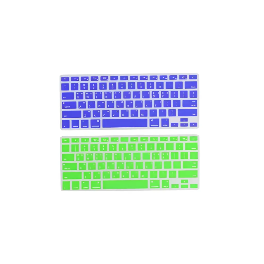 PROTECTOR DE SILICONA PARA TECLADO LAPTOP