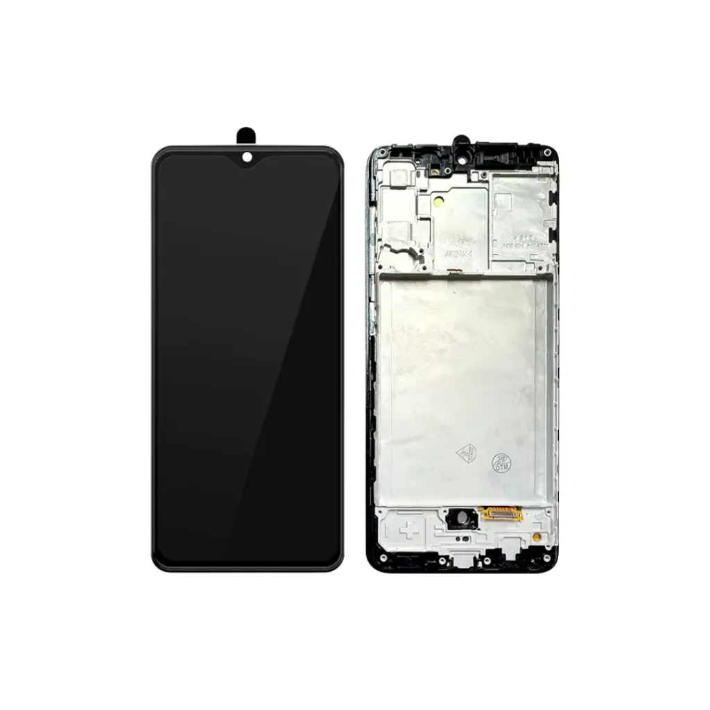 [0890] PANTALLA SAMSUNG A31 C / MARCO INCELL
