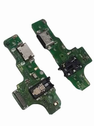 PLACA BOARD DE CARGA SAMSUNG A20S M12