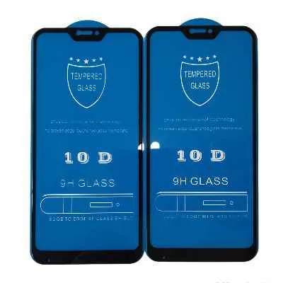 [1437] VIDRIO TEMPLADO 10D XIAOREDMI 6 PRO
