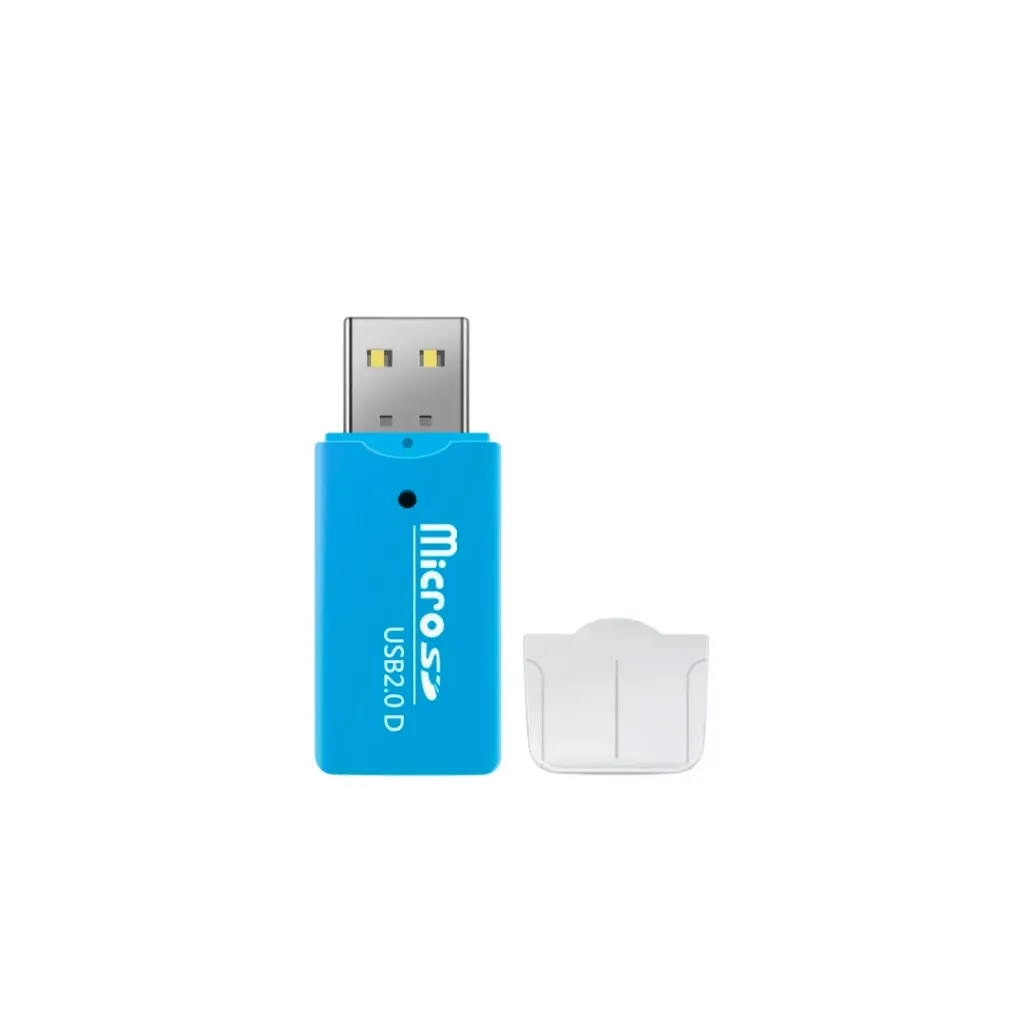 [1750] LECTOR DE MEMORIA MICRO SD