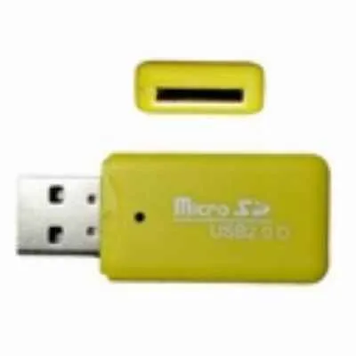LECTOR DE MEMORIA MICRO SD