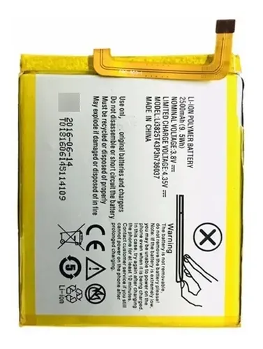 BATERIA ZTE V6 PLUS BLADE V7 LITE A2 BLADE V8Q- OFERTA