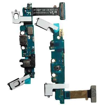 PLACA BOARD DE CARGA SAMSUNG S6 G920