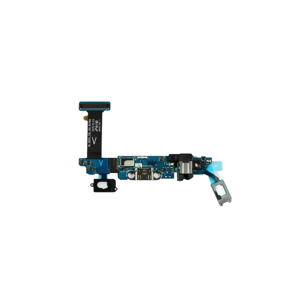 PLACA BOARD DE CARGA SAMSUNG S6 G920