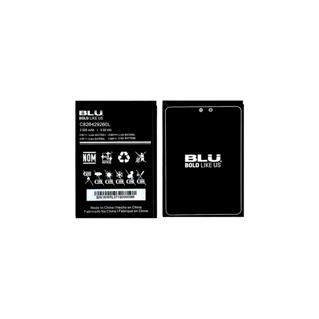 [1604] BATERIA BLU GRAND M2 C826429260L