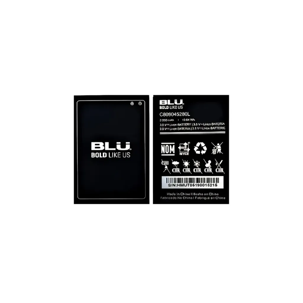 [1966] BATERIA BLU G6 VIVO X5 C806045280L- OFERTA