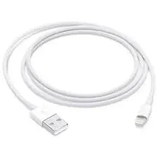 CABLE IPHONE USB A LIGHTING KTX BOLSITA KT01