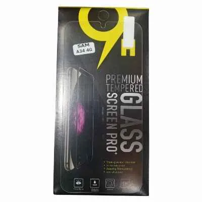 [3280] VIDRIO TEMPLADO SAMSUNG A34