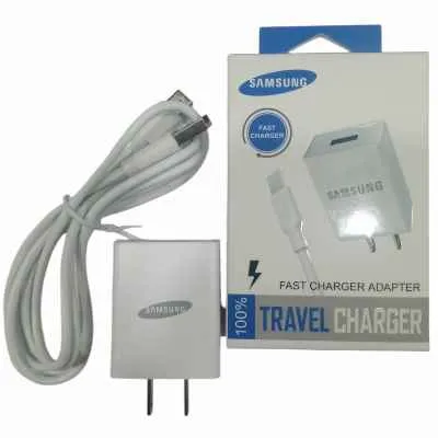 CARGADOR SAMSUNG TIPO C 2.4A