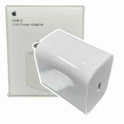 [1461] TACO DE CARGA IPHONE 20W 25W TIPO C