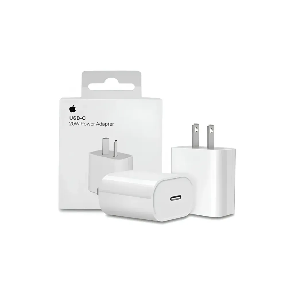 TACO DE CARGA TIPO C IPHONE 20W 25W