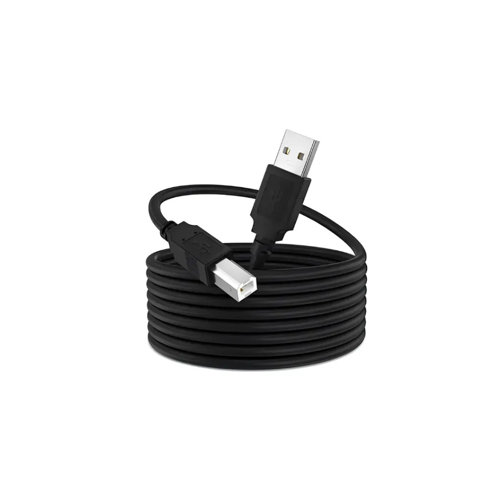 CABLE USB PARA IMPRESORA 3 METROS