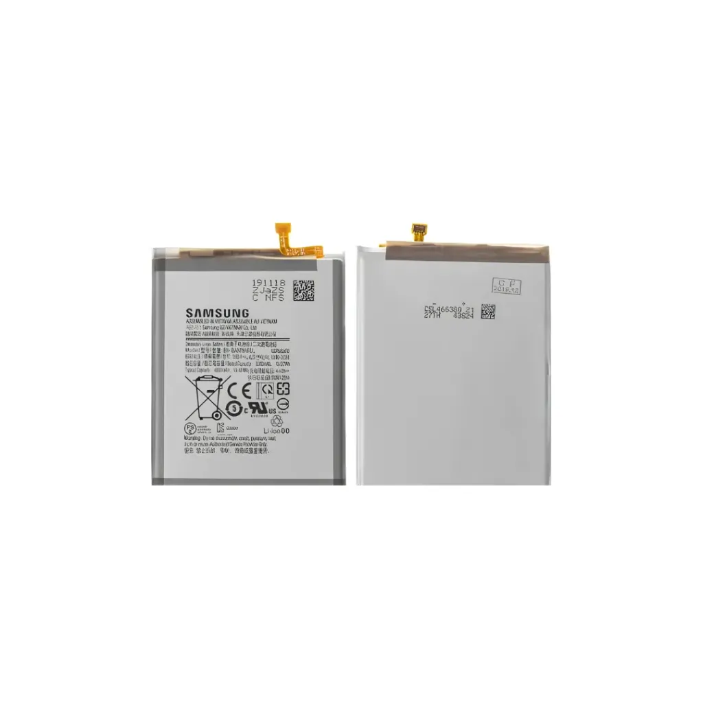 [1873] BATERIA SAMSUNG A20 A30 A30S A50 A50S EBBA505ABU EBBA205ABN