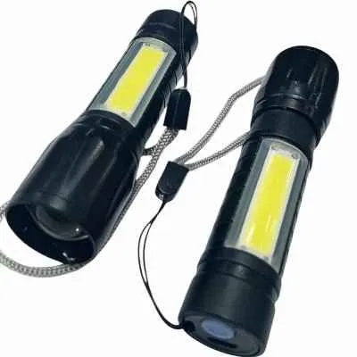 [0071] LINTERNA QUALITY NEGRA LED PEQUEÑA