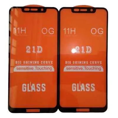 VIDRIO TEMPLADO 21D MOTO ONE