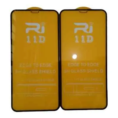 [1488] VIDRIO TEMPLADO 10D 21D IPHONE X