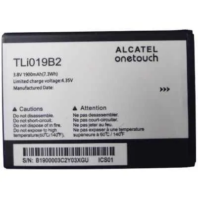 [1783] BATERIA ALCATEL POP C7 TLI019B2