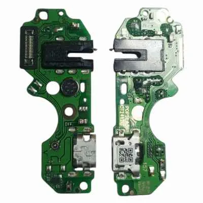 PLACA BOARD DE CARGA TECNO SPARK 8C