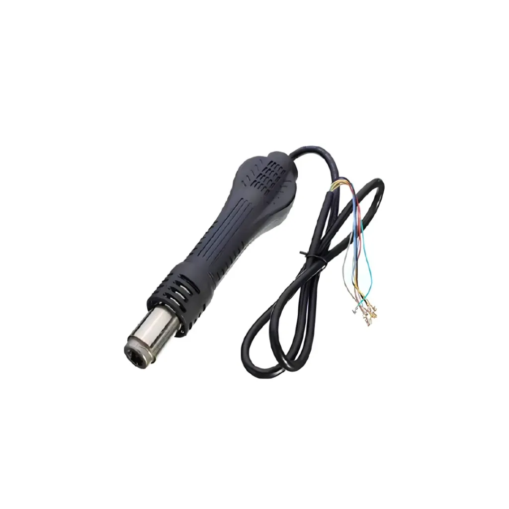 [2146] MANGUERA PISTOLA REPUESTO ESTACION CALOR BAKU Y YAXUN 5 CABLES DIGITAL