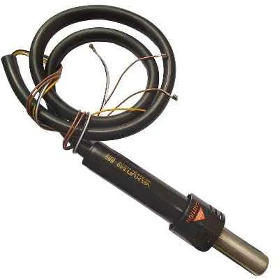 [2146] MANGUERA PISTOLA REPUESTO ESTACION CALOR BAKU Y YAXUN 5 CABLES DIGITAL