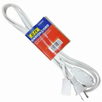 EXTENSION ELECTRICA 1.8 METROS 6FT