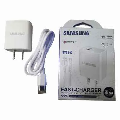 [2581] CARGADOR SAMSUNG TIPO C 3.5A