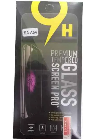 VIDRIO TEMPLADO SAMSUNG A54