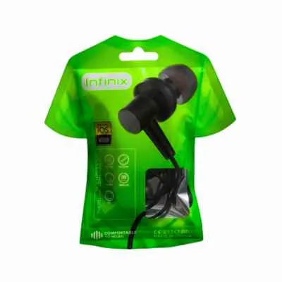 AUDIFONO INFINIX SPORT BOLSITA