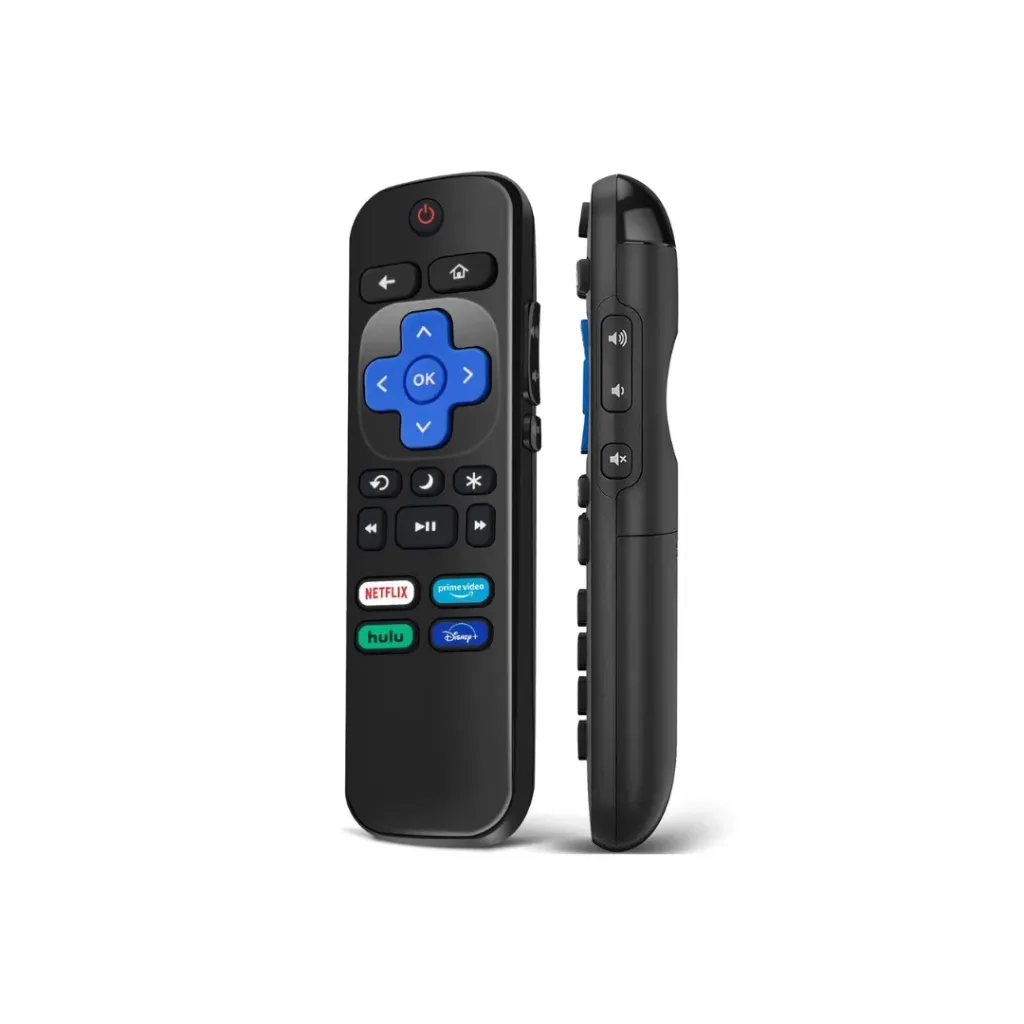 CONTROL ROKU EXPRESS TV TCL ROKU HISENSE ROKU