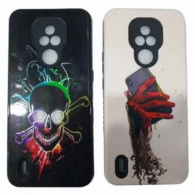 FORRO MOTO E7 E7 2020