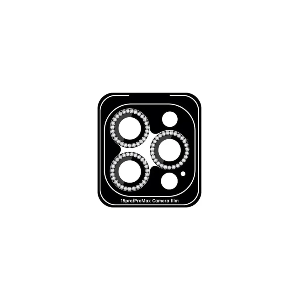 [1686] ANILLO PROTECTOR DE LENTE DE CAMARA IPHONE 15 PRO 15 PRO MAX