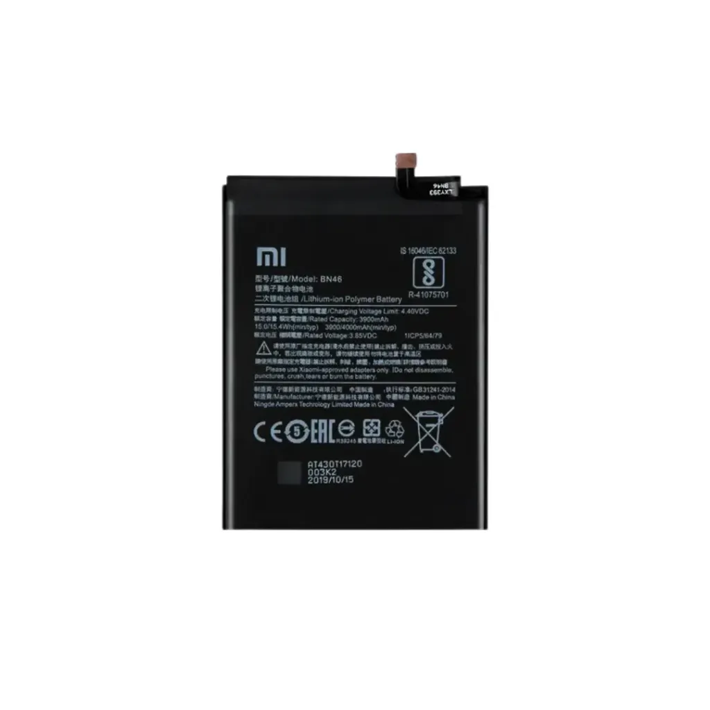 [1827] BATERIA XIAOMI REDMI 7 NOTE 8 NOTE 8T NOTE 6 BN46
