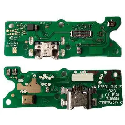 PLACA BOARD DE CARGA MOTO E6 PLAY