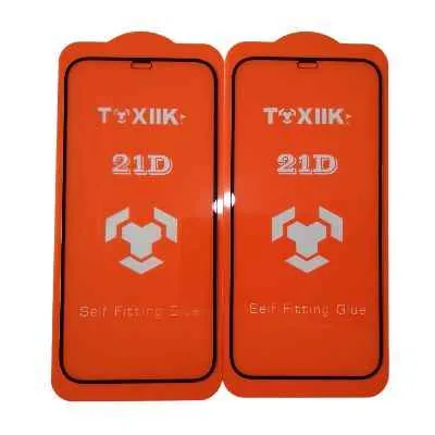 [2249] VIDRIO TEMPLADO 21D IPHONE 12 PRO