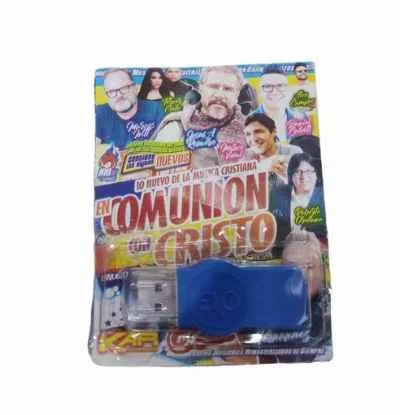 [2365] MEMORIA CON MUSICA CRISTIANA