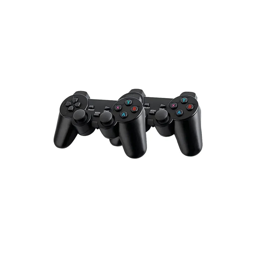 [3203] CONTROL INALÁMBRICO GAMER PARA PC X2 PIEZAS