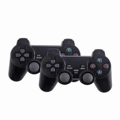 CONTROL PC INALAMBRICO PARA JUEGOS X2 PIEZAS