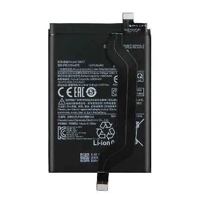 BATERIA XIAOMI BM57 POCO X3 GT NOTE 10 PRO 5G