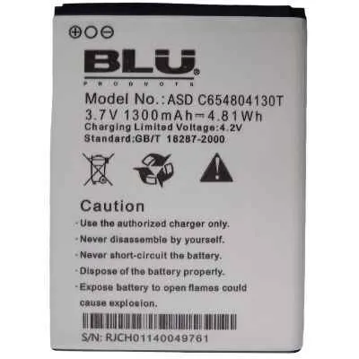 [0037] BATERIA BLU D170 DASH 3.5 C654804130T