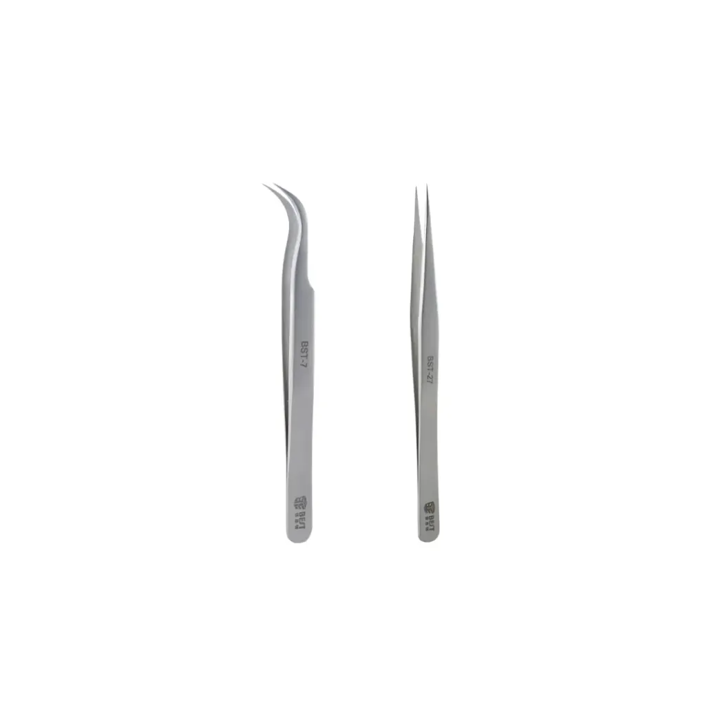 [0638] PINZA RECTA Y CURVA CHINA