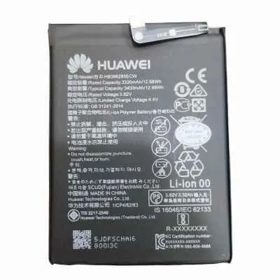 BATERIA HUAWEI HB436486ECW HB396285ECW HB396286ECW MATE 10 MATE 10 PRO MATE 20 P20 P SMART 2019 HONOR 10 LITE 20 LITE 10i 20i SMART 2020 ENJOY 9S