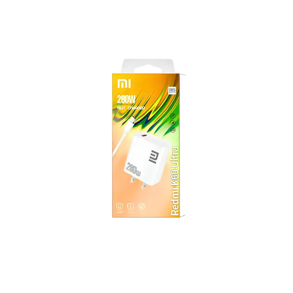 [1517] CARGADOR XIAOMI MICRO 280W FAST CHARGER