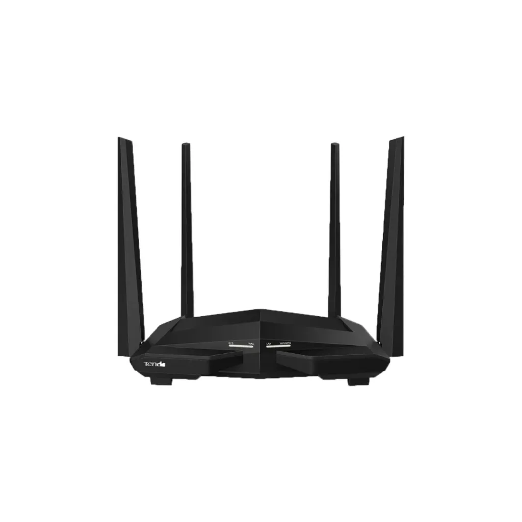 ROUTER TENDA AC10 AC1200 GIGABIT DOBLE BANDA