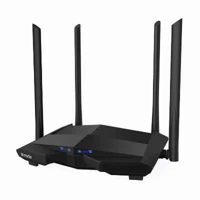 [1542] ROUTER TENDA AC10 AC1200 GIGABIT DOBLE BANDA