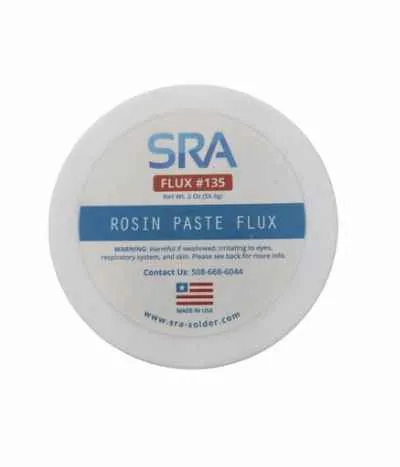 PASTA FLUX ROSIN AMERICANA SRA #135
