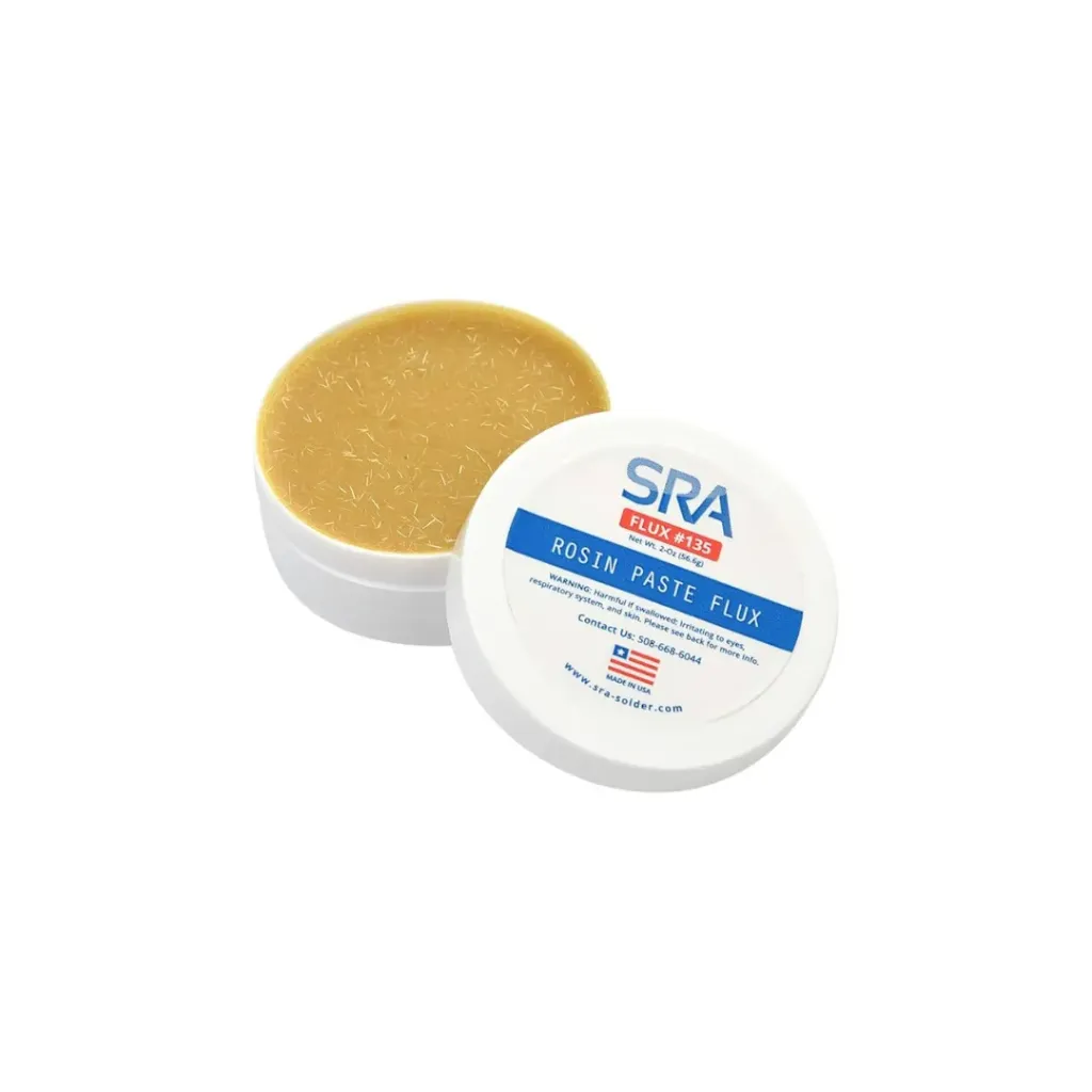 PASTA FLUX ROSIN AMERICANA SRA #135