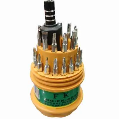 SET DESTORNILLADOR 31 EN UNO PIÑITA