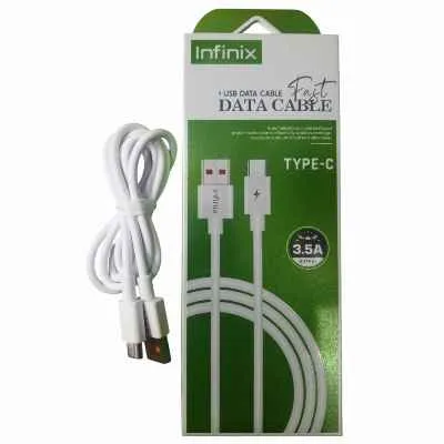 CABLE INFINIX TIPO C A C CAJITA
