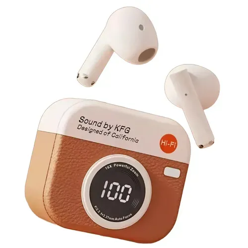 [2505] AUDIFONO INALAMBRICO Q86
